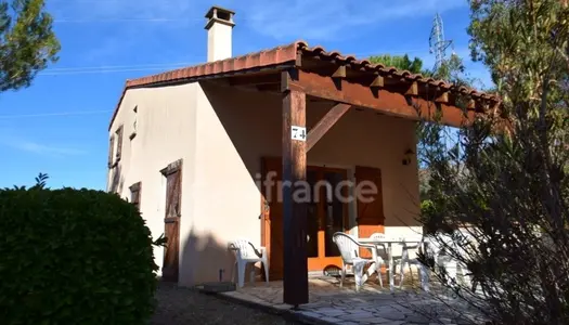 Dpt Aude (11), à vendre QUILLAN maison P4 de 80 m² - Terrain de 400,00 m² 