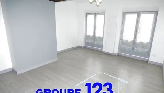 Appartement 4 pièces 87 m² 