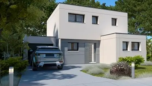 Maison 6 pièces 123 m² 