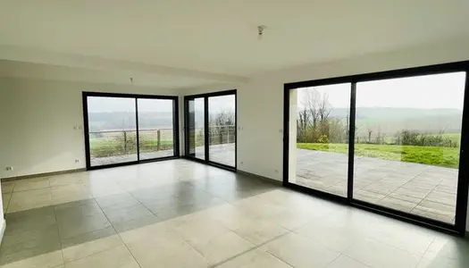 Maison 5 pièces 144 m² 