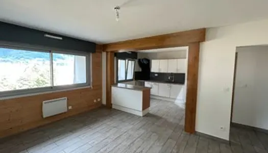 APPARTEMENT F3 avec Locataires 