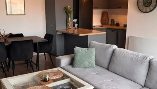 À vendre Appartement T2 48m2 