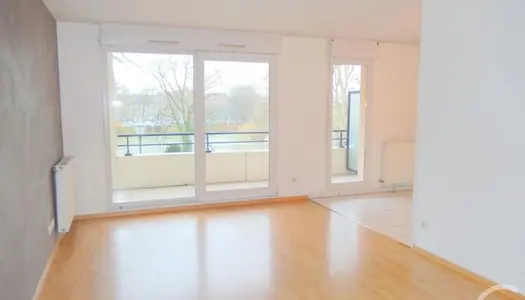 Appartement 3 pièces 68 m² 