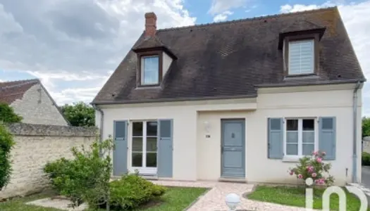 Maison 5 pièces 112 m² 