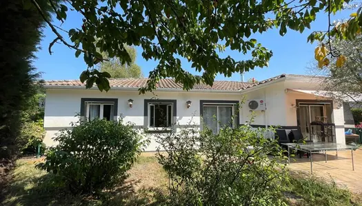 Vente Maison 118 m² à Pessac 506 400 €