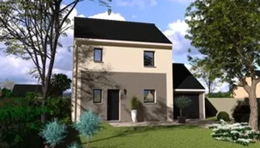 Maison 4 pièces 74 m² 