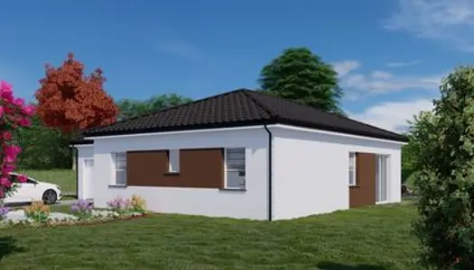 Maison neuve à construire 