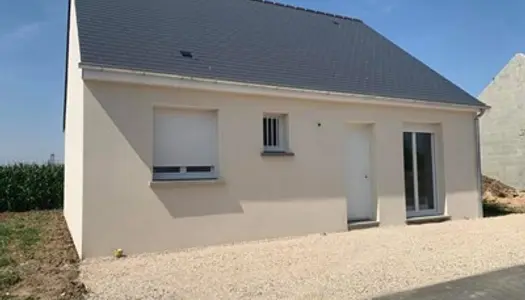 PP Type 4 - Maisons LE MASSON Blois - 70 m²