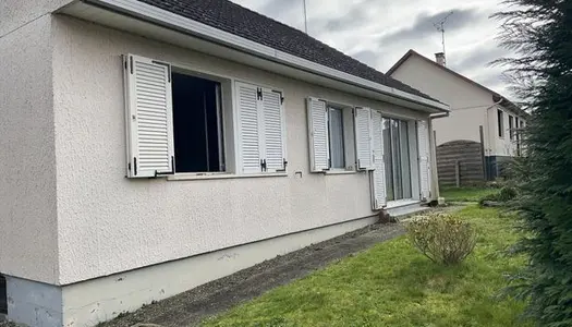 Maison 4 pièces 85 m² 