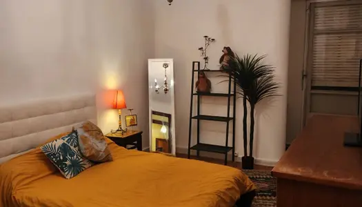 chambres à louer dans un appartement au centre ville de Lourdes