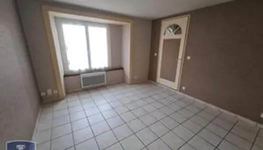 Appartement 2 pièces 39 m²