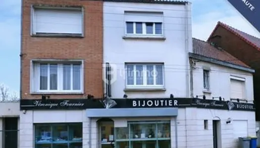 Boutique 5 pièces 81 m² Achicourt