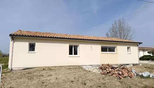 Maison de 114m2 à louer sur Civrac de Blaye 