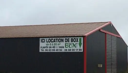 Location box 