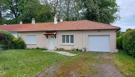 Maison 4 pièces 99 m² 