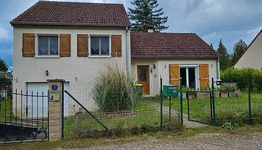 Maison 5 pièces 84 m² 