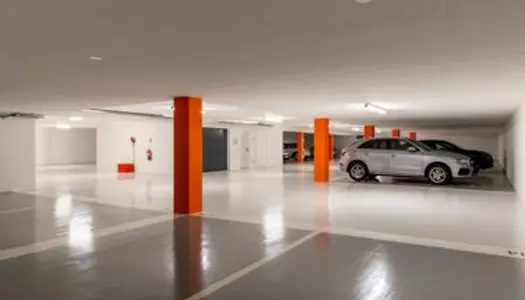 Parking privatif en sous-sol sécurisé quartier SUD Colmar avec ascenseur