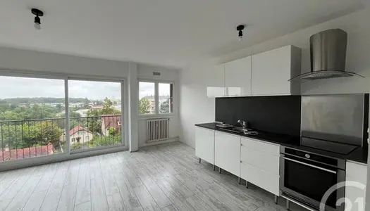 Appartement 2 pièces 44 m² 