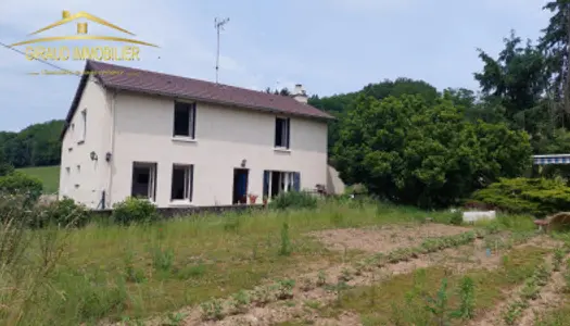 Maison 7 pièces 130 m² 