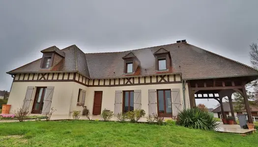 Maison 5 pièces 190 m²