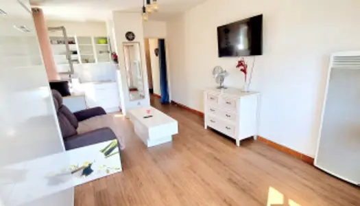 Appartement 1 pièce 26 m² 