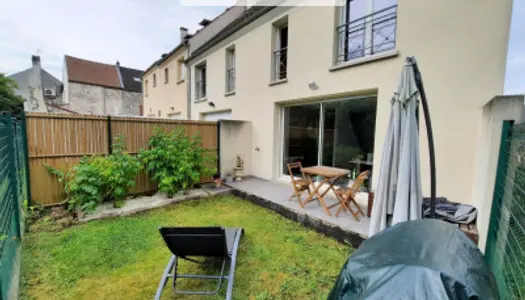 Maison 4 pièces 75 m²