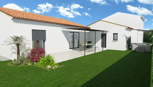 Maison 3 pièces 84 m² 