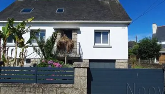 Maison 5 pièces 127 m² 