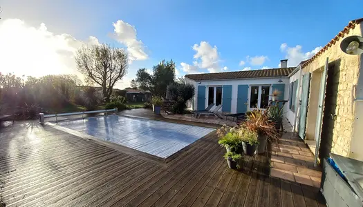 Vente Maison 148 m² à Saint Pierre d Oleron 697 200 €