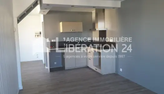 Appartement 4 pièces 73 m² 