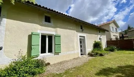 Maison - Villa Vente Verteuil-sur-Charente 3p 68m² 87500€