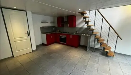 Maison 3 pièces 56 m²