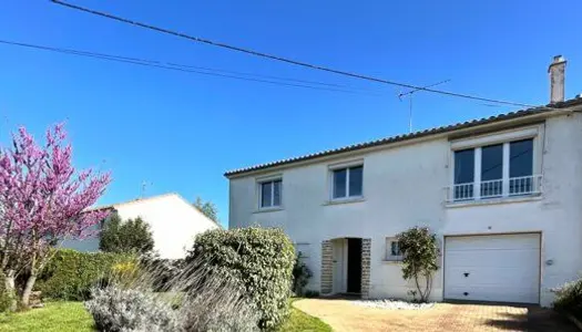 Maison 6 pièces 121 m²