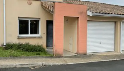 Maison - Villa Location Castres 5p 83m² 800€