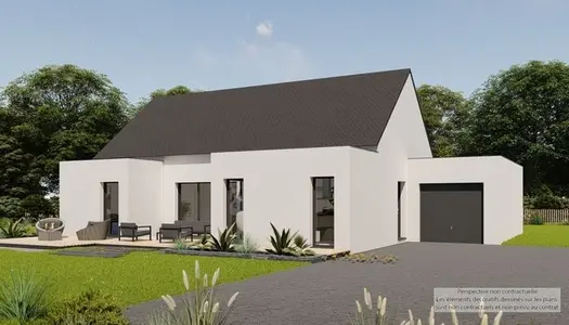 Maison 5 pièces 120 m² 