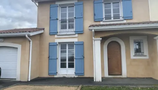 Maison 6 pièces 111 m²