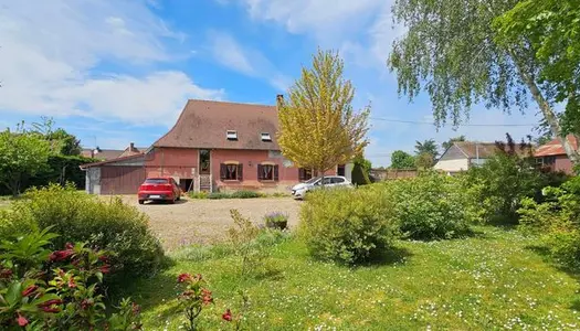 Maison 6 pièces 160 m² 