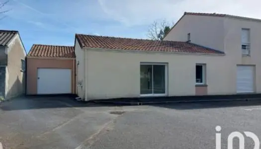 Maison 3 pièces 75 m²