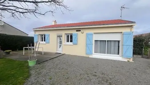 Maison 3 pièces 72 m²