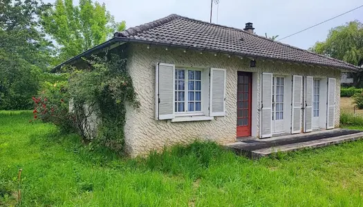 Maison 4 pièces 57 m² 