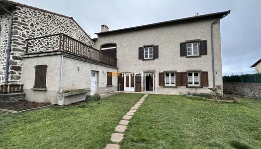 Maison à rénover de 158 m² - 43000 LE PUY-EN-VELAY