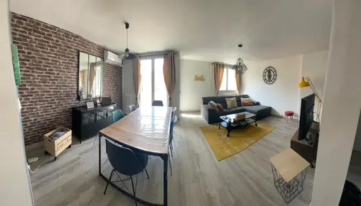 Appartement de 65m2 à louer sur Toulouse 
