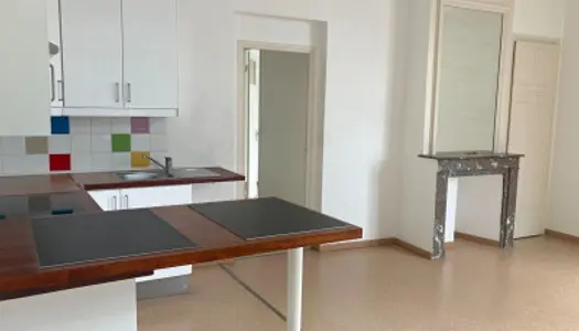 Appartement 3 pièces 55 m² 