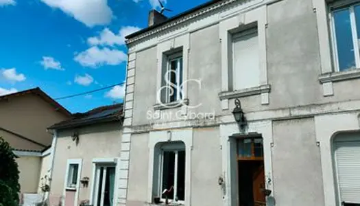 Maison 4 pièces 127 m² 