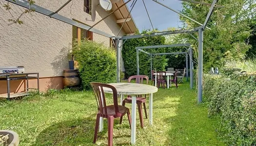 Dpt Haute Savoie (74), à vendre LA MURAZ maison P4 de 125 m² 