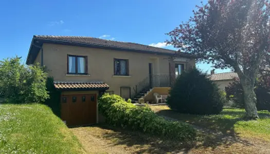 Maison 4 pièces 115 m²