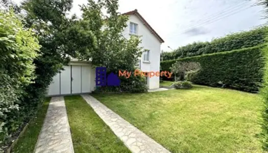 Maison 4 pièces 80 m² 