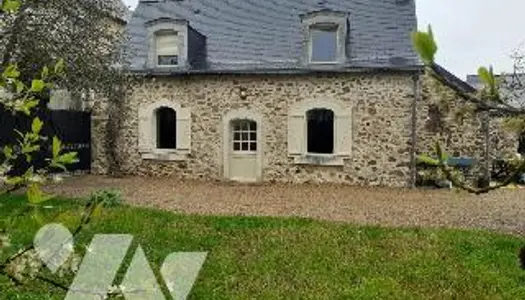 Maison 4 pièces 87 m²