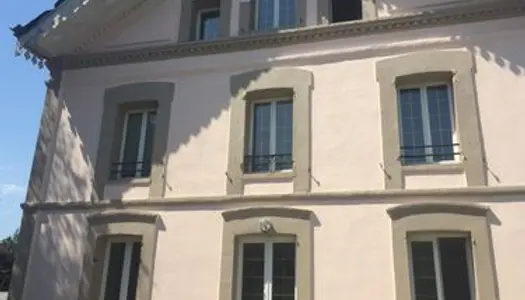 Maison individuelle 