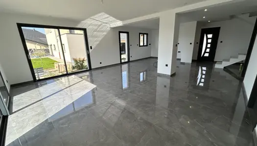 Maison 5 pièces 160 m² 